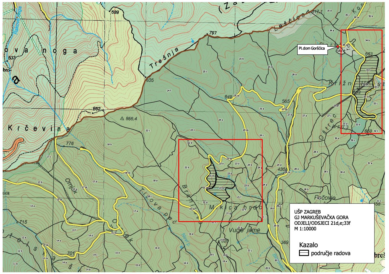 GJ Markuševačka gora